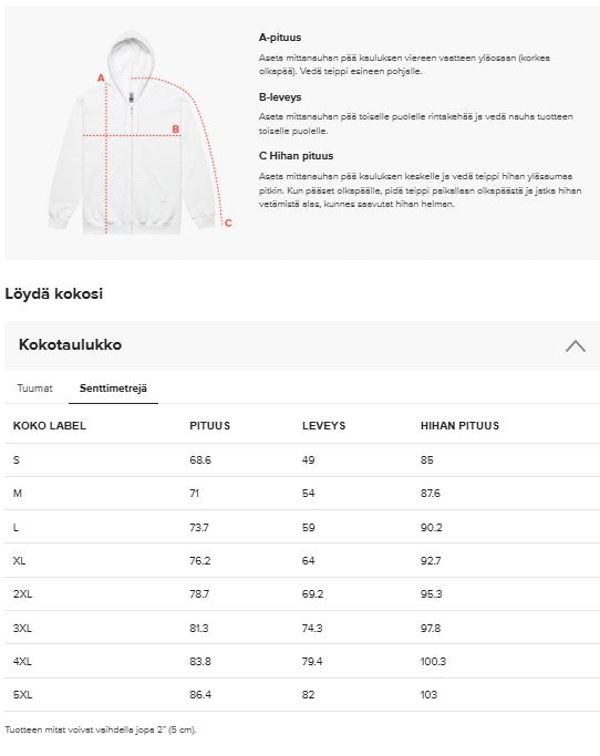 Huppari, 8, musta, heavy blend, unisex