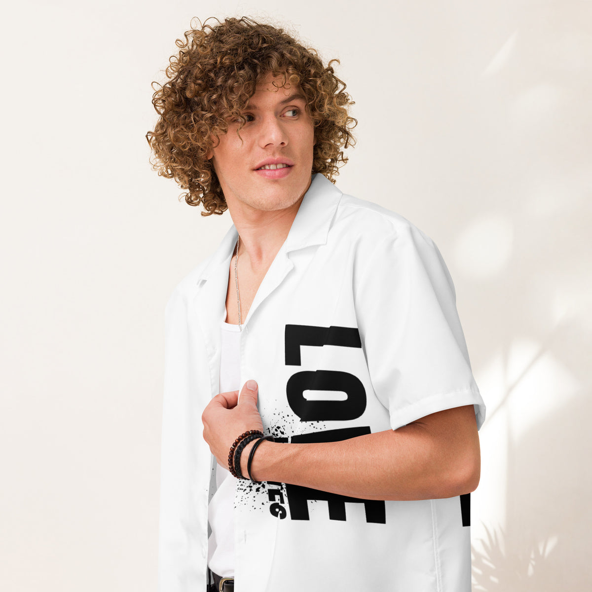 Paita napeilla, love waves, unisex, myminun.fi