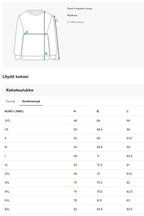 Collegepaita, the end, unisex