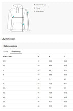 Huppari, my dna, unisex