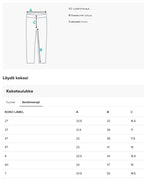 Lasten leggingsit, 23