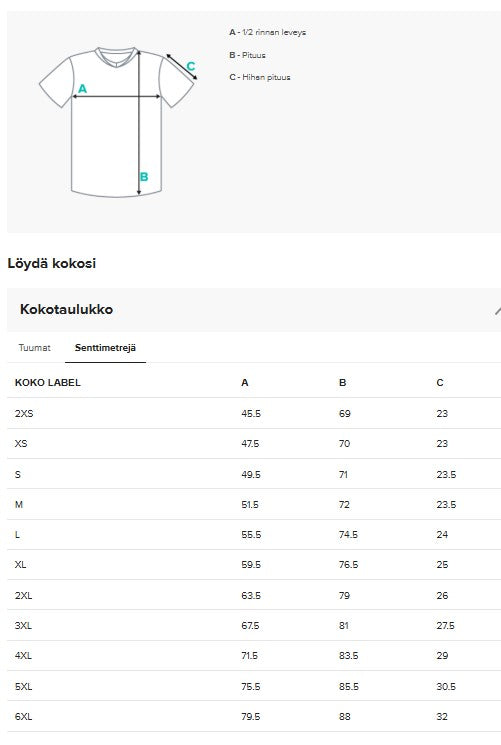 Urheilupaita, sport, v-aukko, unisex
